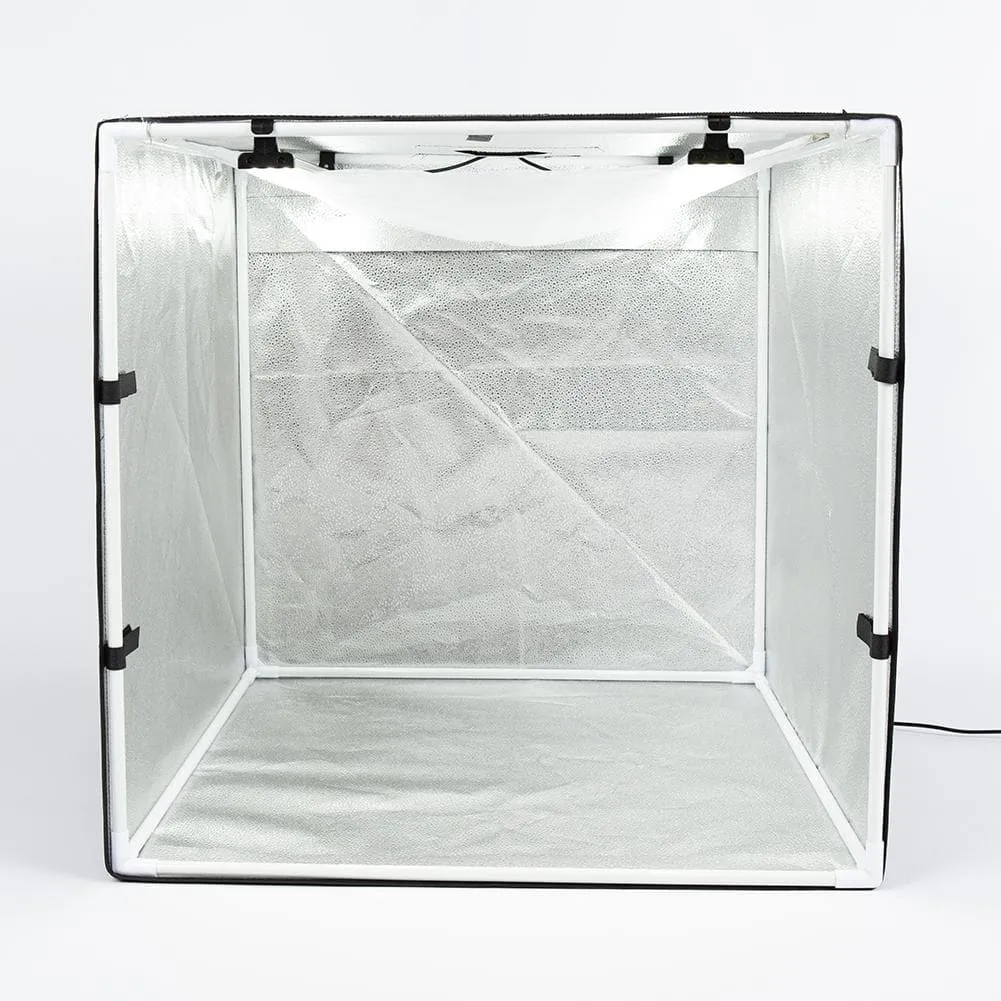 'STUDIO PAL' Foldable Product Photography LED Lighting Box (In 3 Sizes)