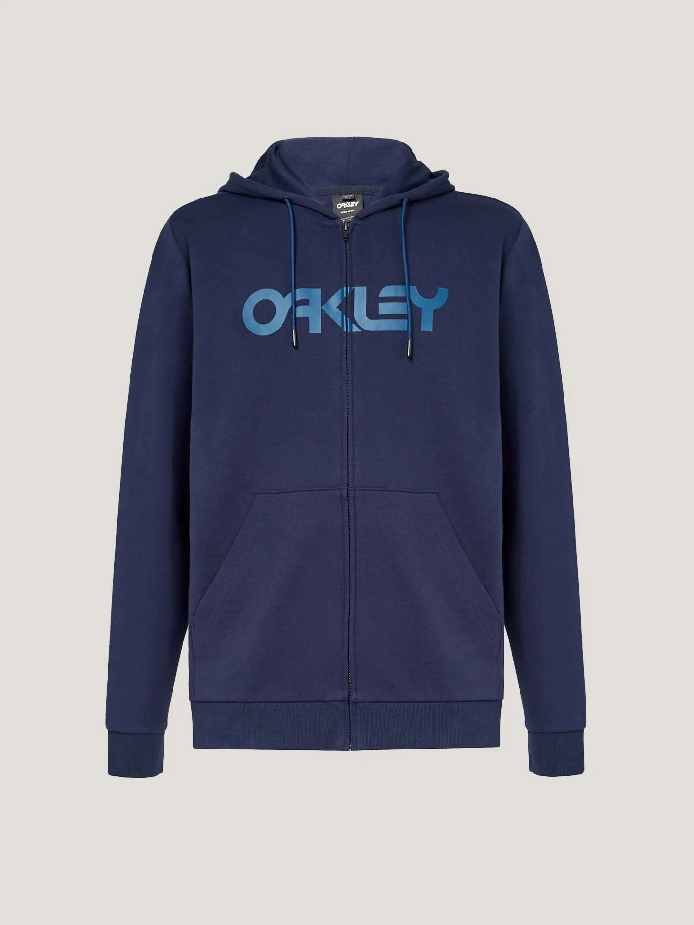 SWEATER C/CIERRE OAKLEY HOMBRE TEDDY FULL ZIP HODDIE