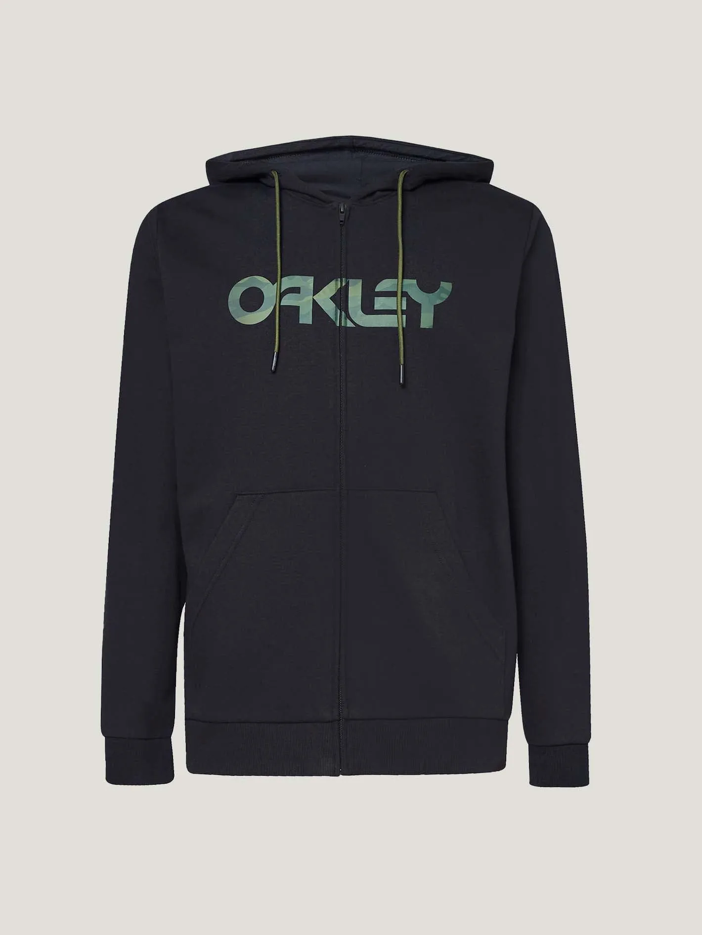 SWEATER C/CIERRE OAKLEY HOMBRE TEDDY FULL ZIP HODDIE