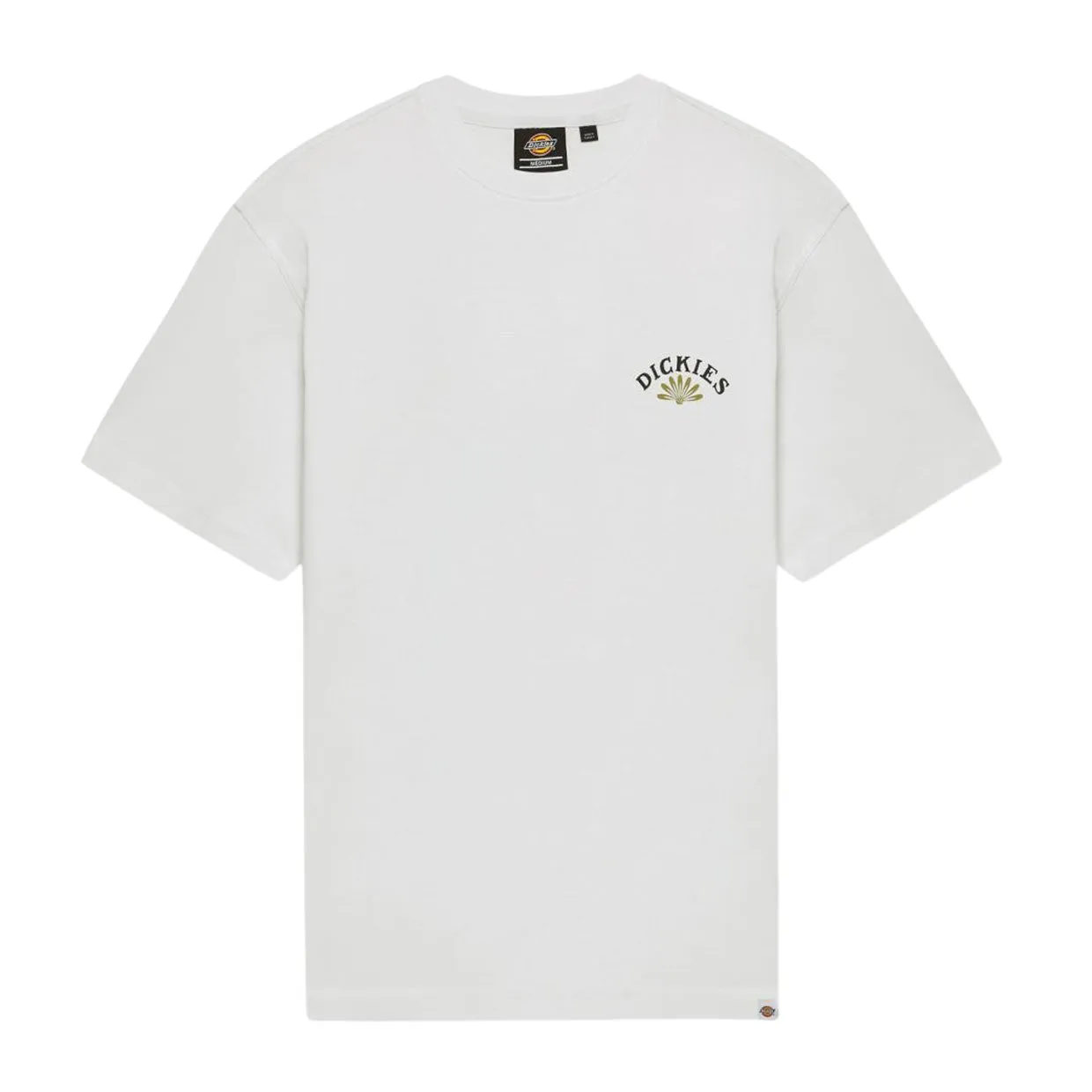 T-shirt Dickies Fort Lewis Bianco