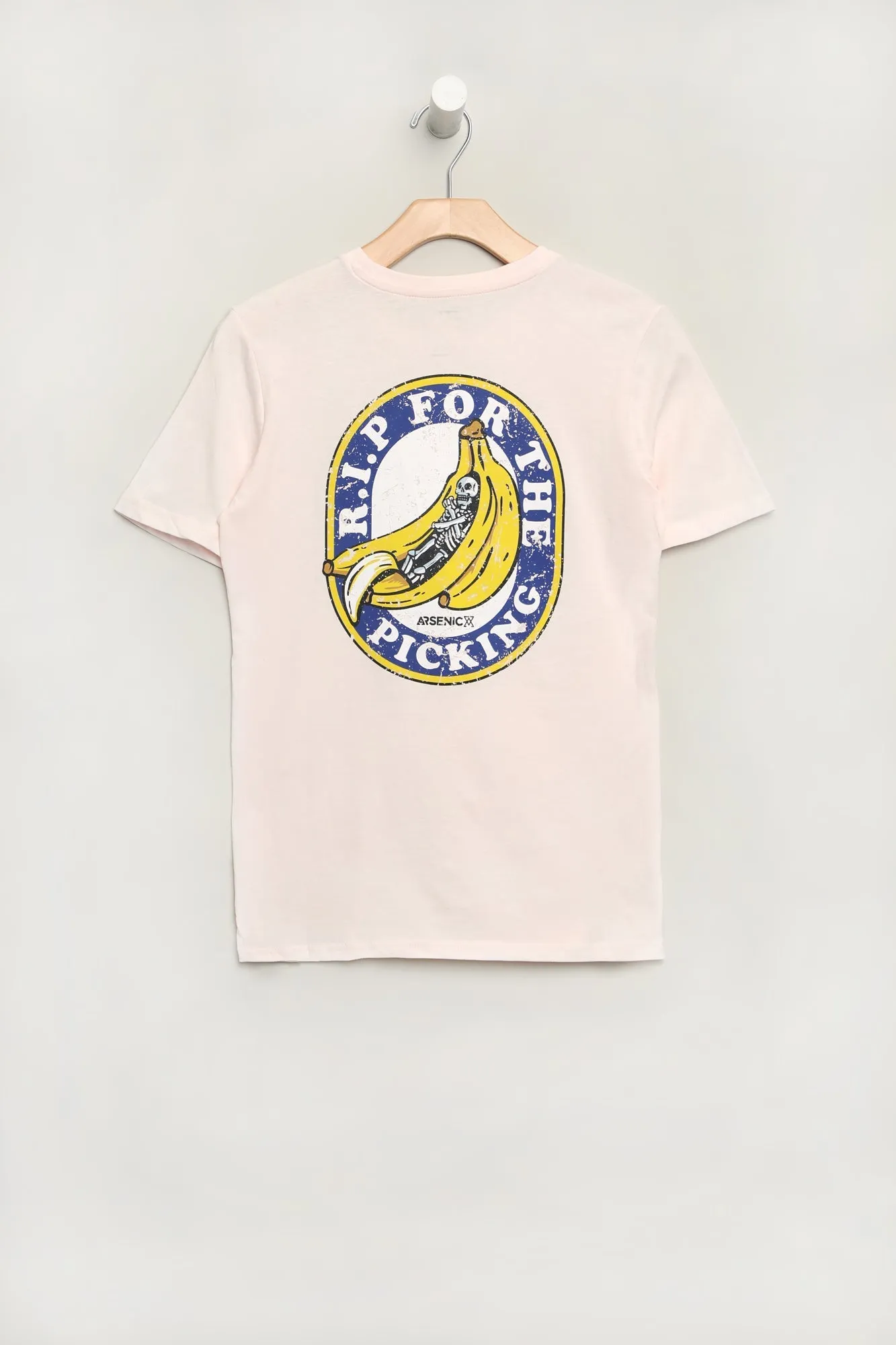 T-Shirt Imprimé Crnes  Fruits Arsenic Junior