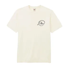 T-shirt Uomo Filson S/S Pioneer Graphic Bianco Panna