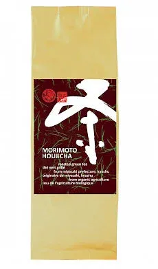 T VERDE TOSTADO Hojicha orgánico Miyazaki 100 gr