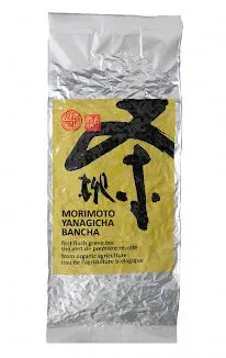 T VERDE YANAGI BANCHA orgánico 100 gr