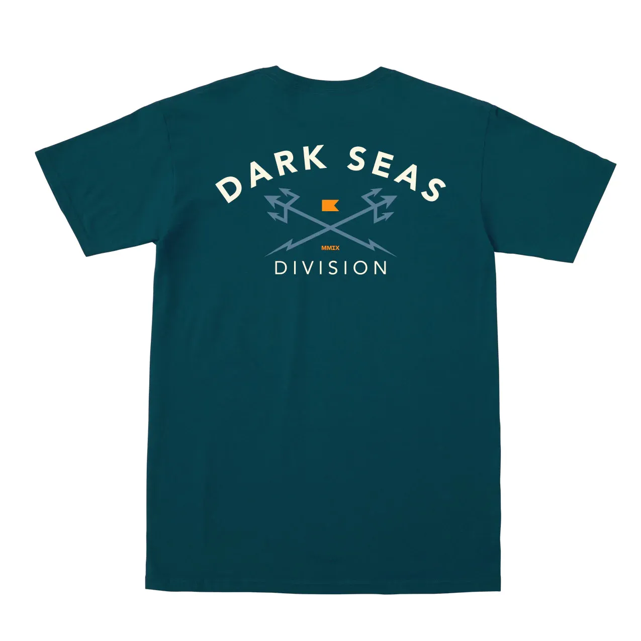 Tee-Shirt Dark Seas Headmaster Prenium pine