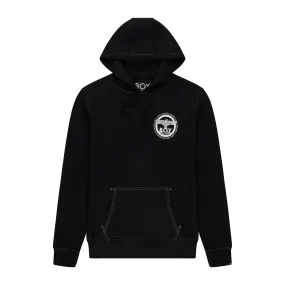 TERRAIN HOODIE - BLACK