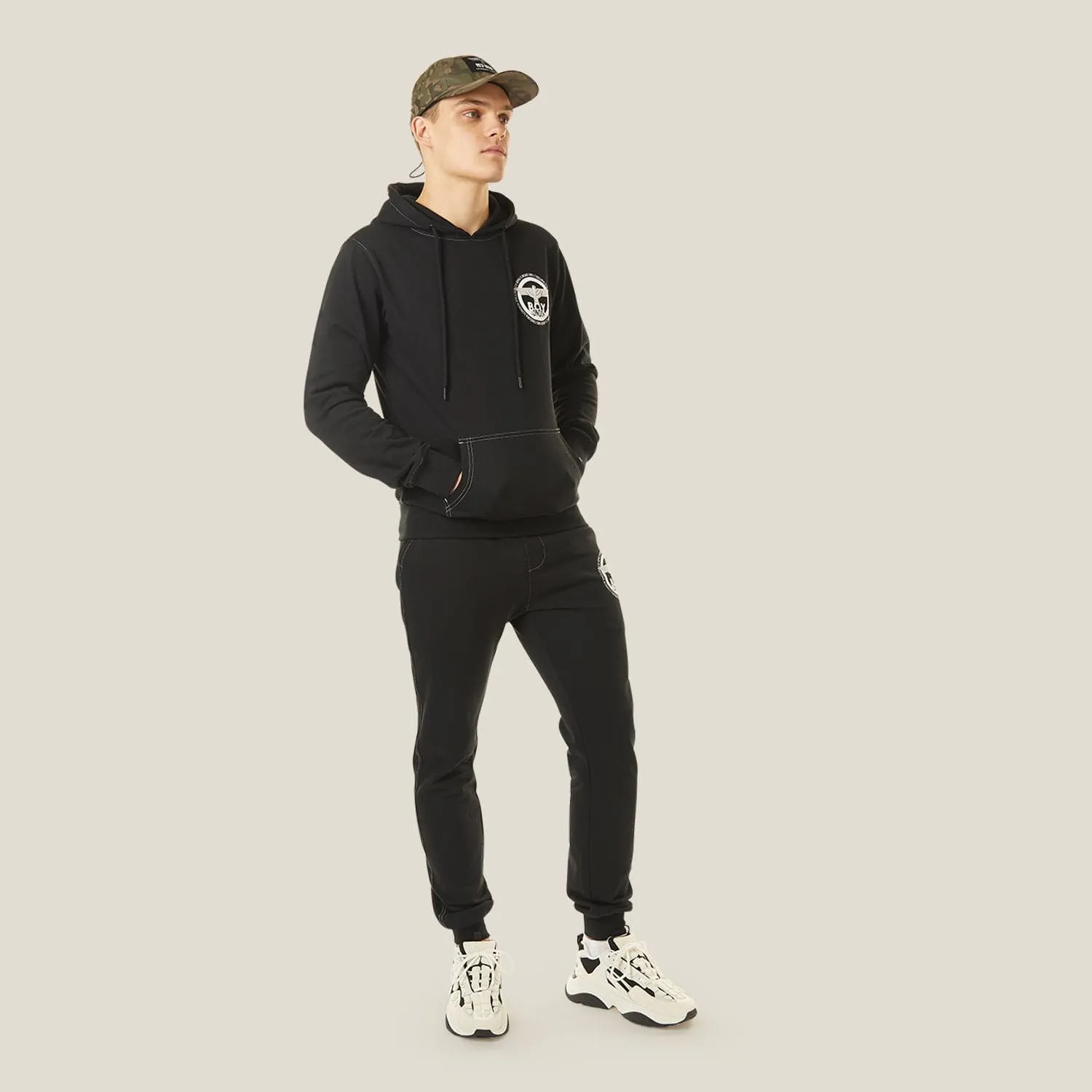 TERRAIN JOGGERS - BLACK