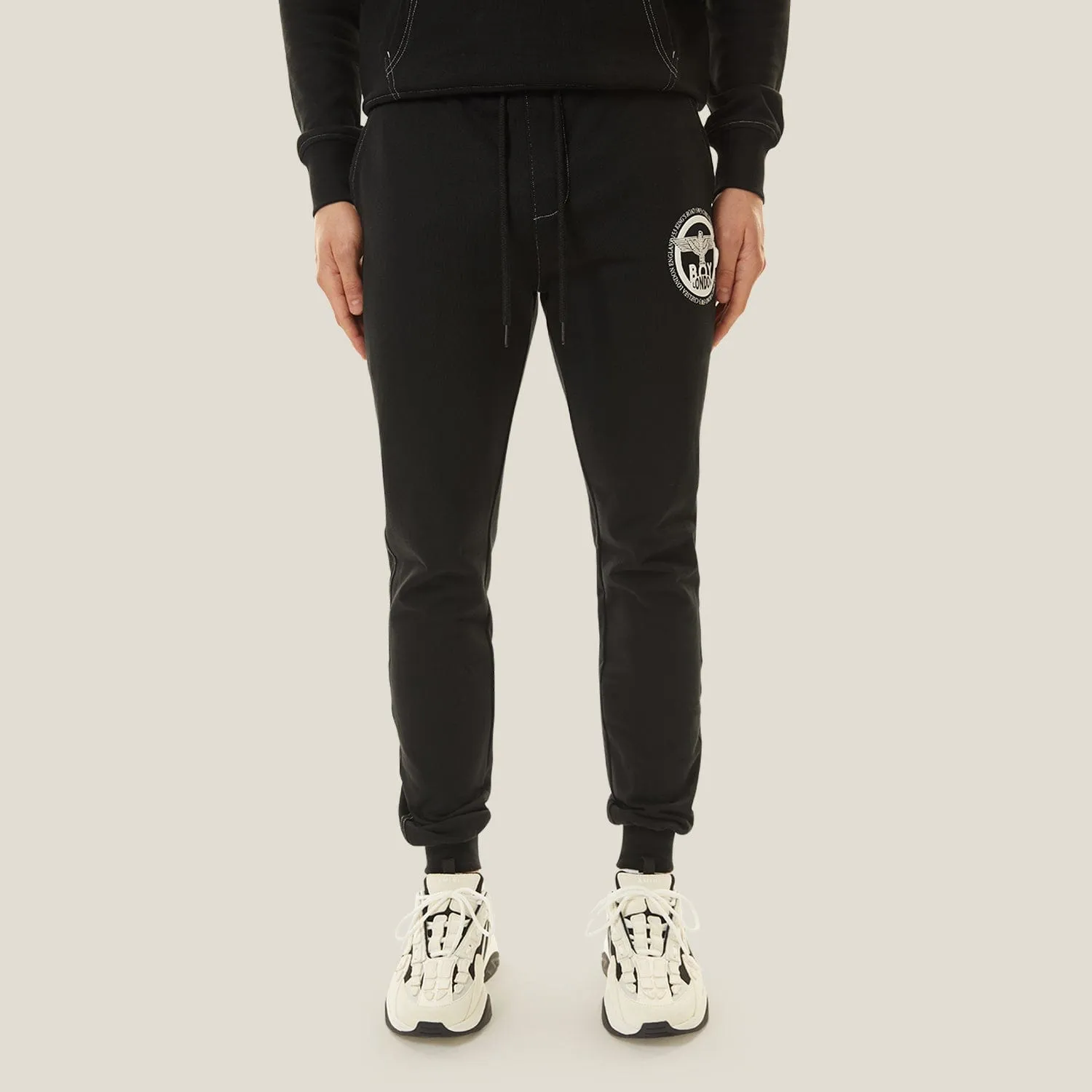 TERRAIN JOGGERS - BLACK