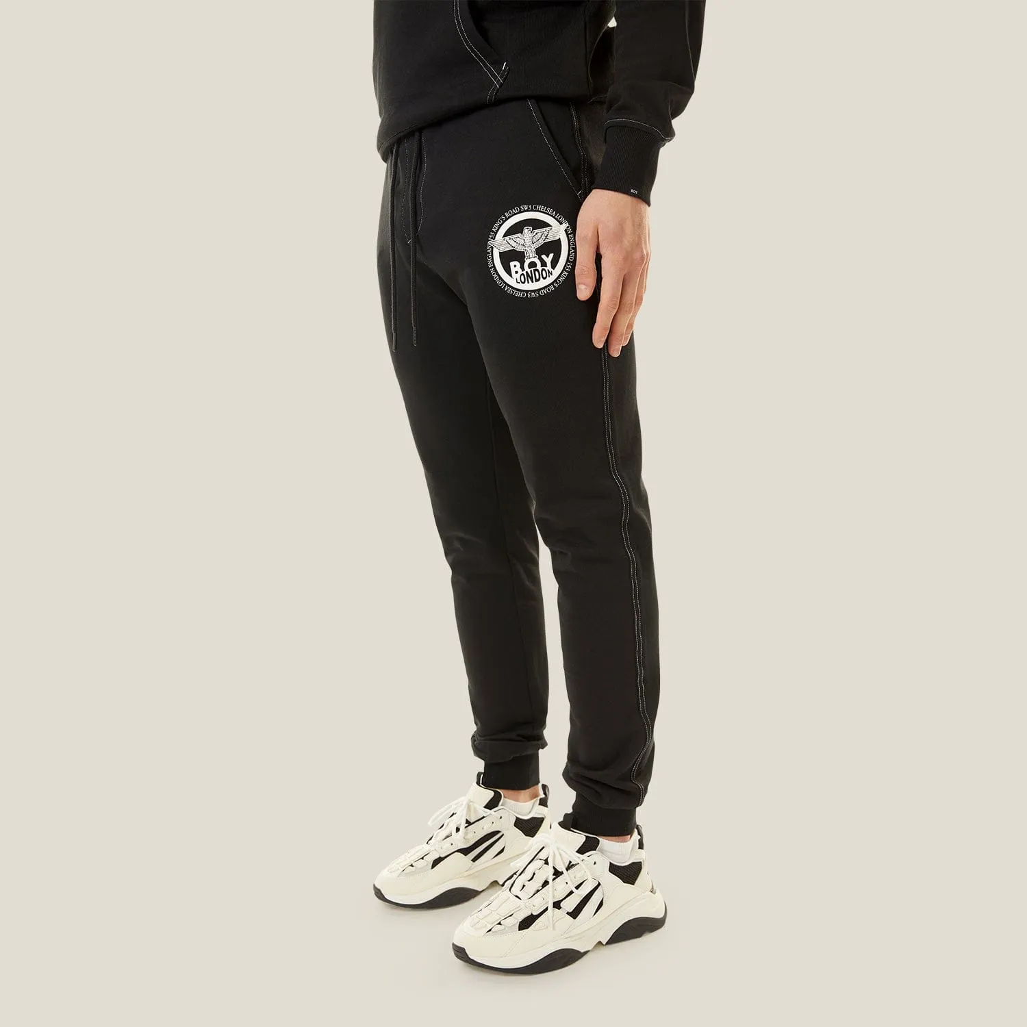 TERRAIN JOGGERS - BLACK