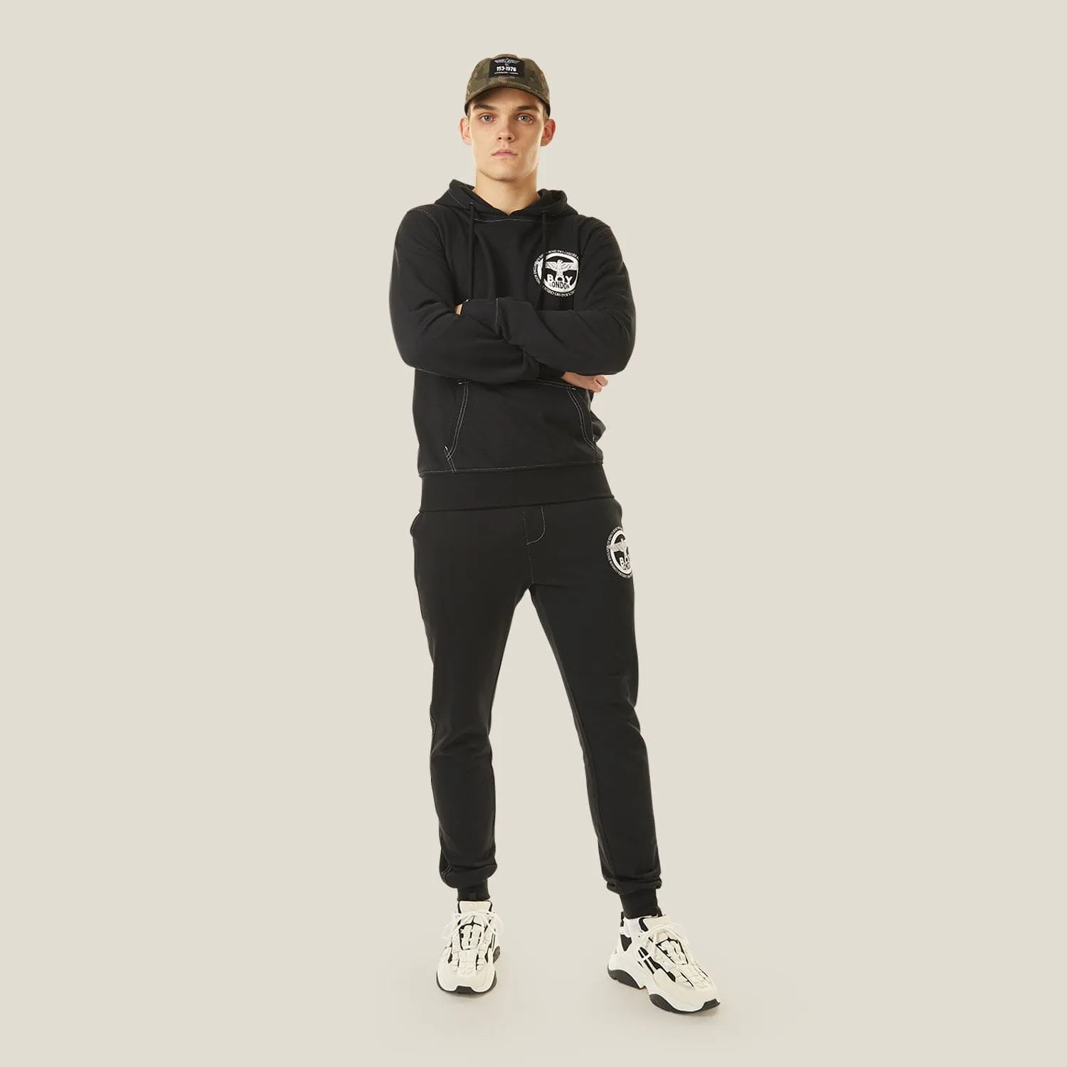 TERRAIN JOGGERS - BLACK