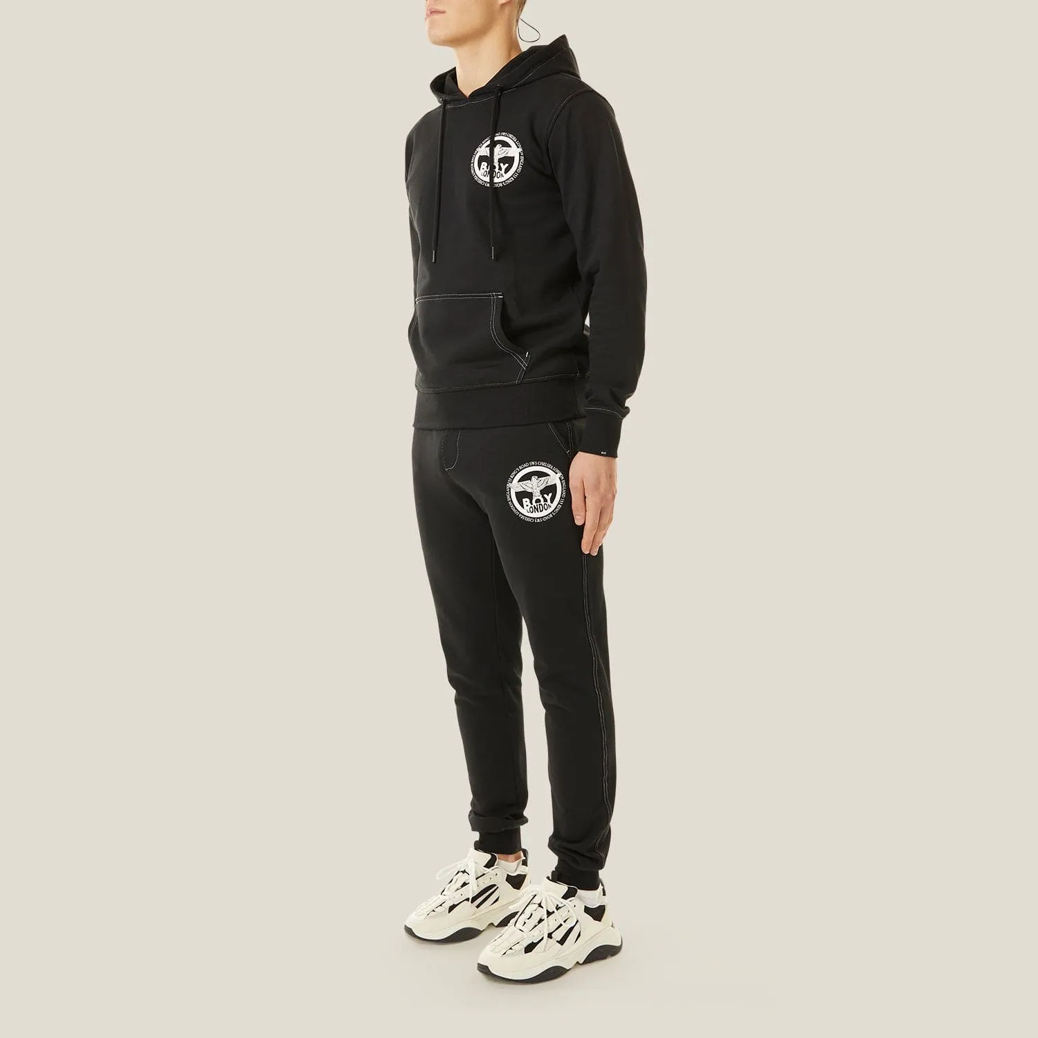 TERRAIN JOGGERS - BLACK