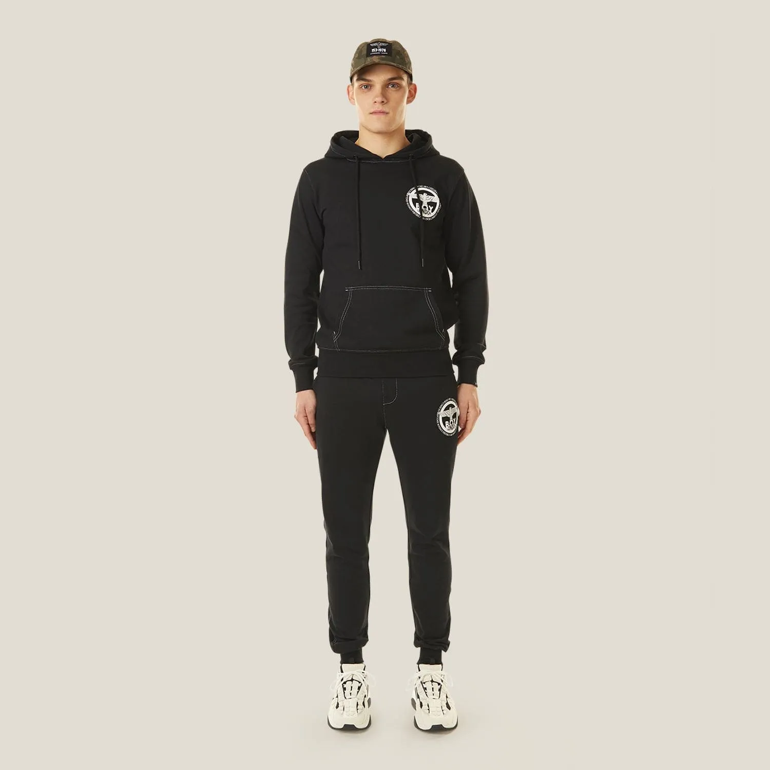 TERRAIN JOGGERS - BLACK