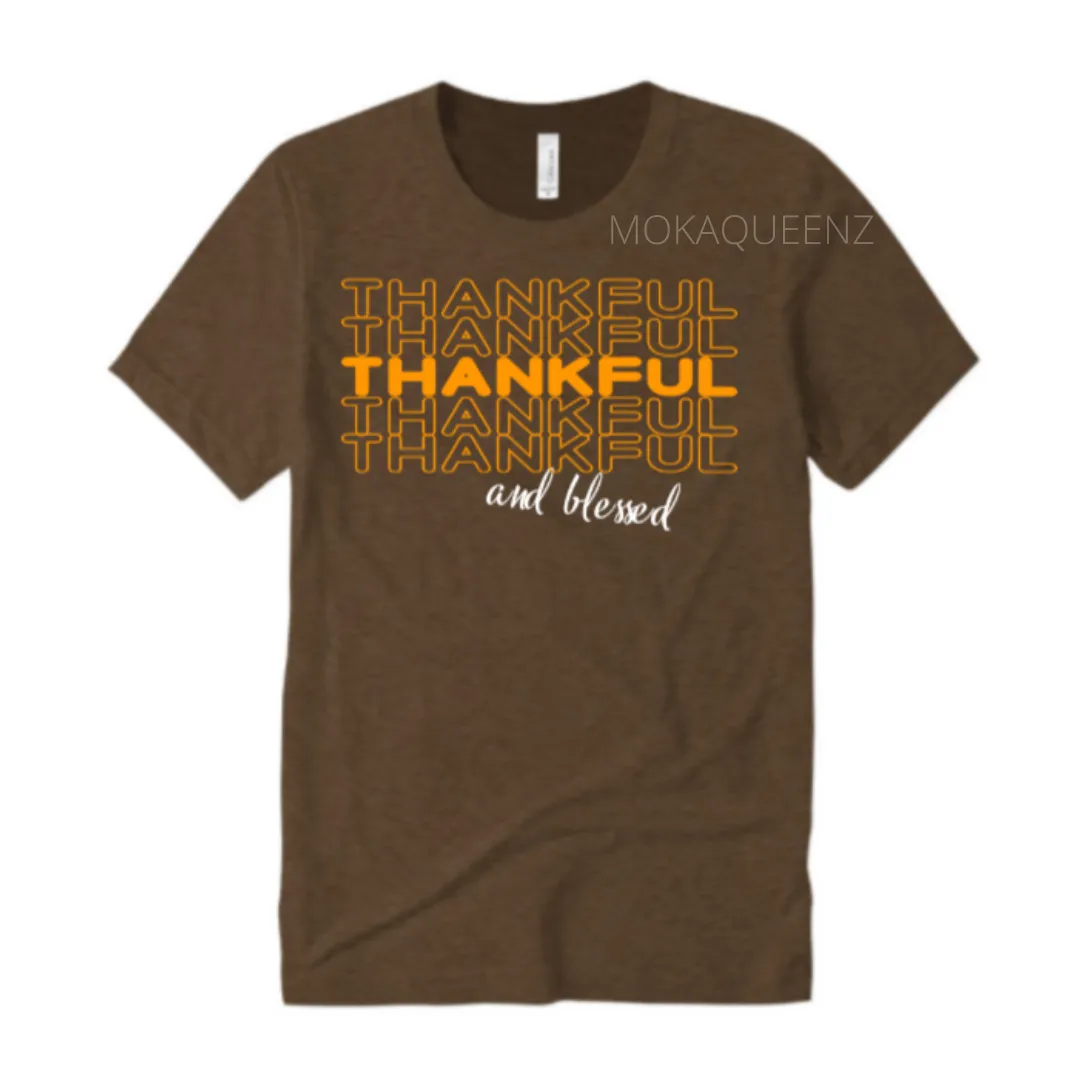 Thankful Shirt