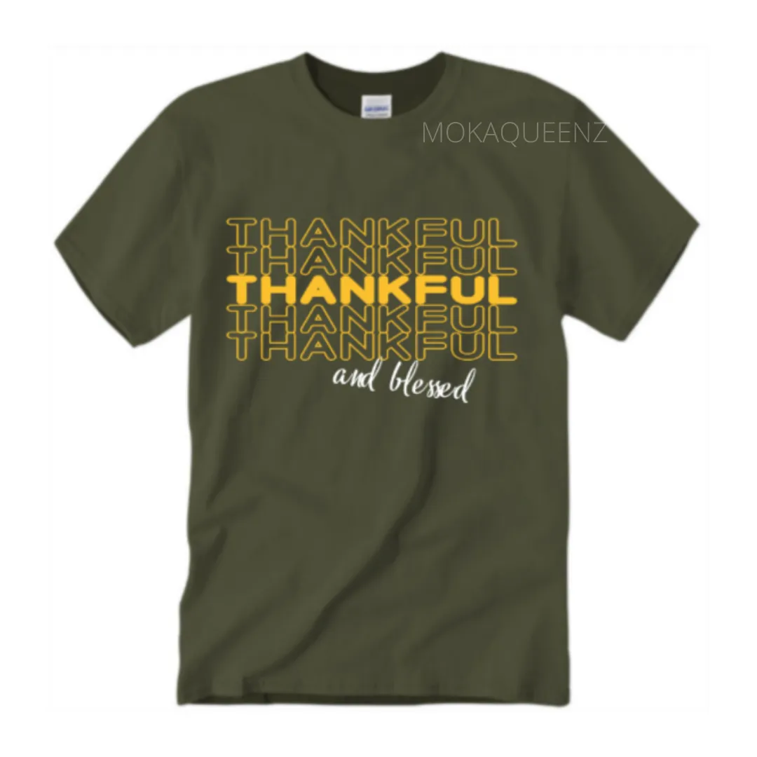 Thankful Shirt