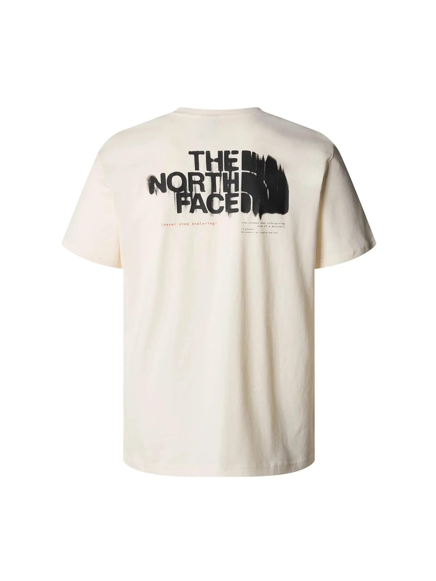 The North Face T-shirt NF0A87EW