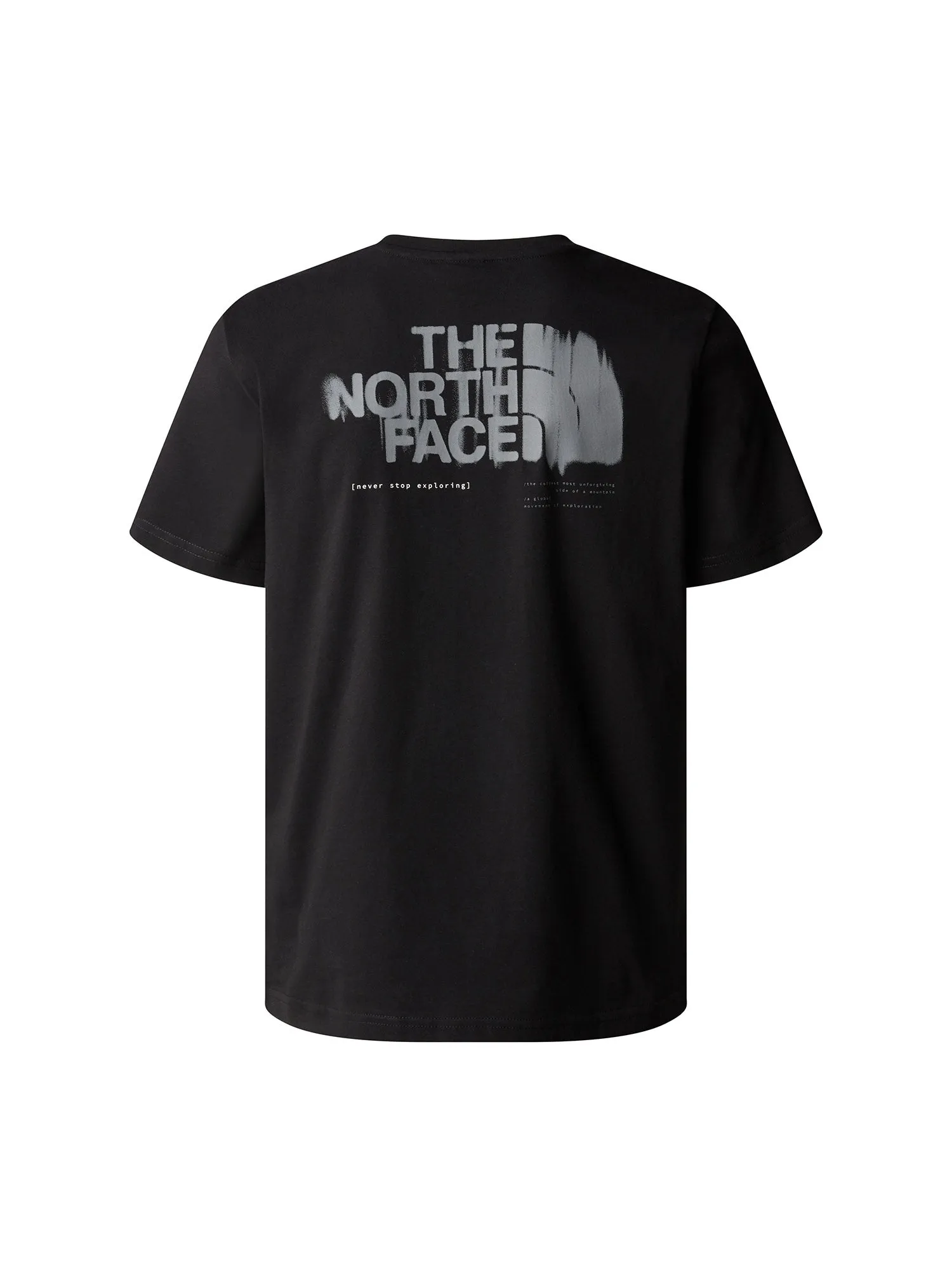 The North Face T-shirt NF0A87EW