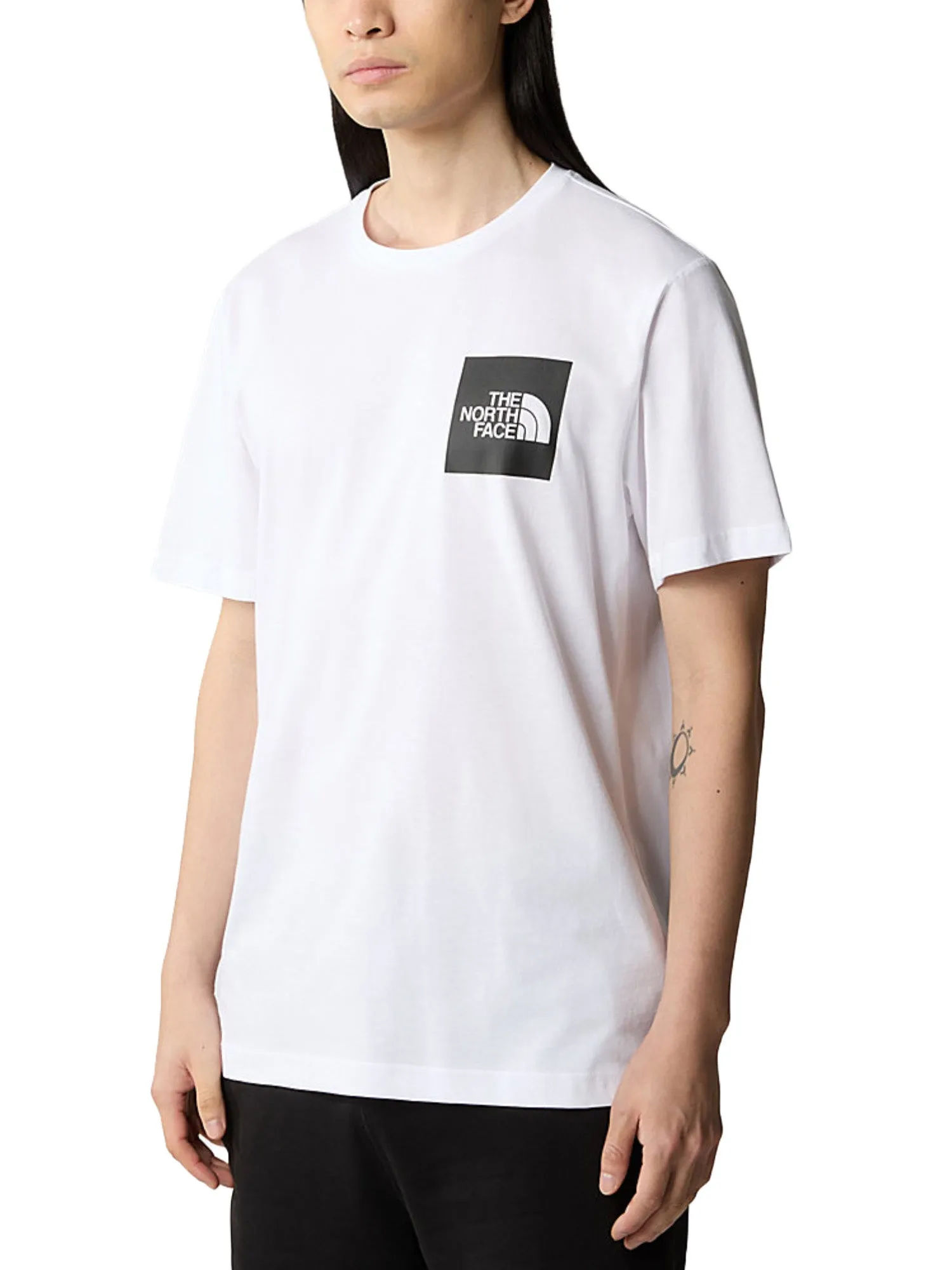 The North Face T-shirt NF0A87ND