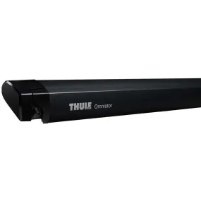 THULE Omnistor 6300 Motorhome Awning Anthracite Motorized (12v Motor)