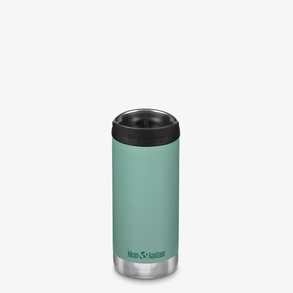 TK Wide 12 oz Cafe Cap  Beryl Green