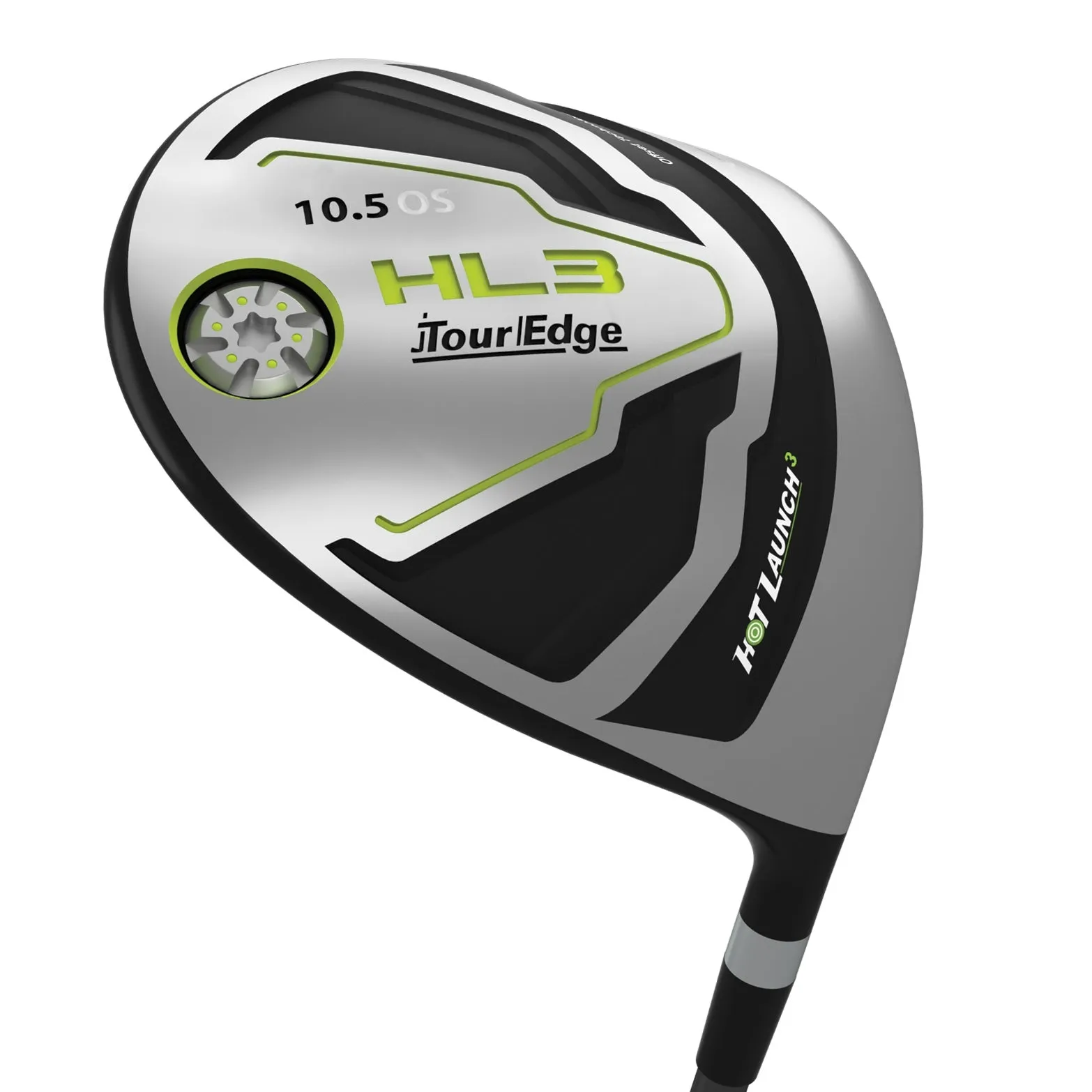 Tour Edge HL3 Hot Launch 3 OS Offset Driver