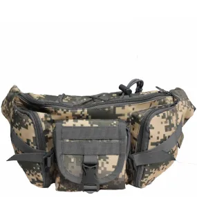 Trail Marpat ACV Camo Waist Pouch