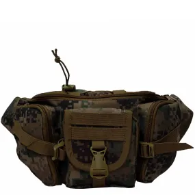 Trail Marpat WL Camo Waist Pouch