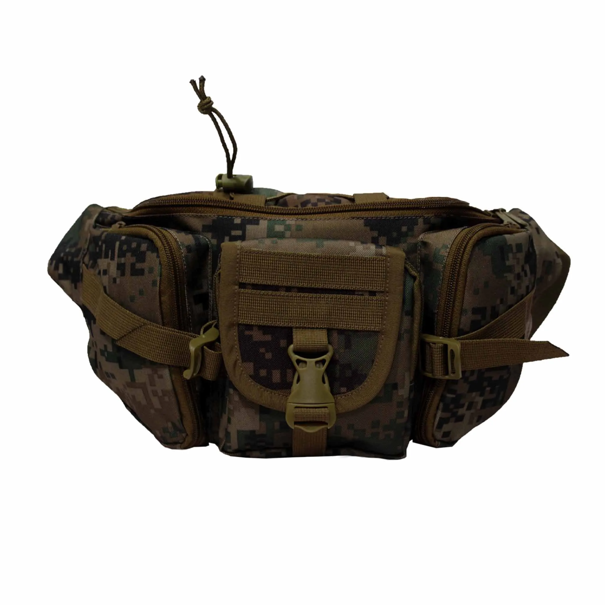 Trail Marpat WL Camo Waist Pouch