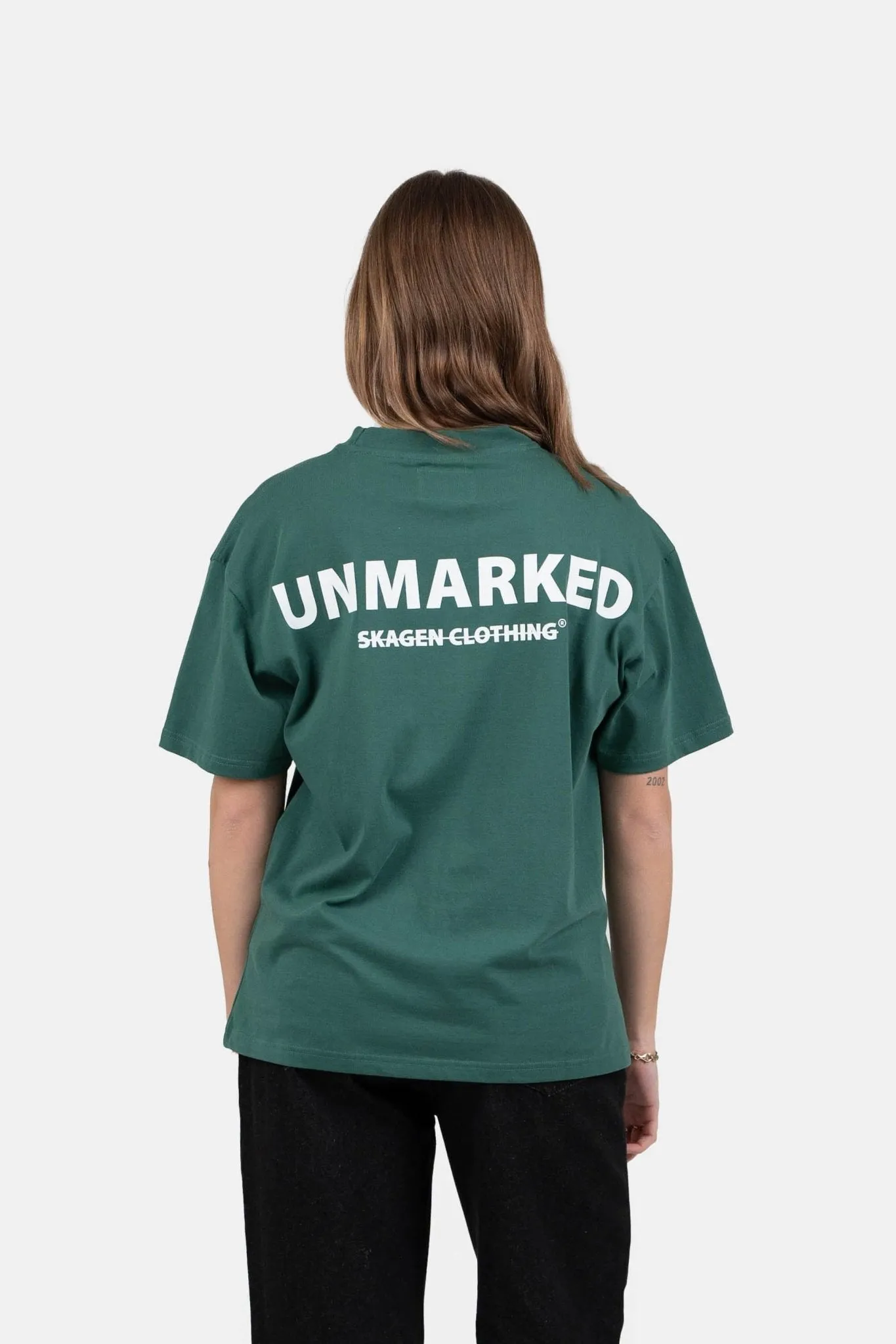 UNMARKED T-shirt Green