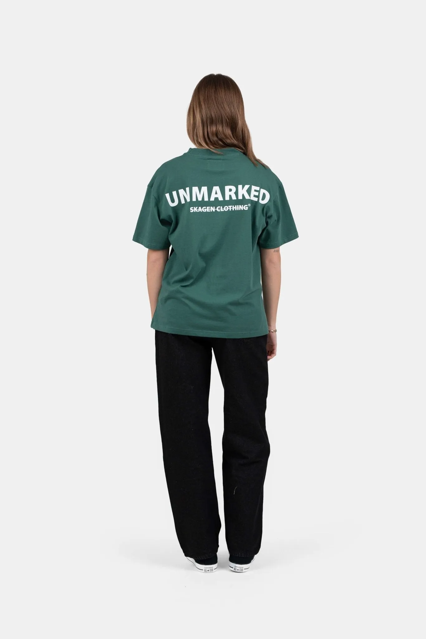 UNMARKED T-shirt Green