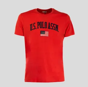 u.s. polo assn. | t-shirt da uomo