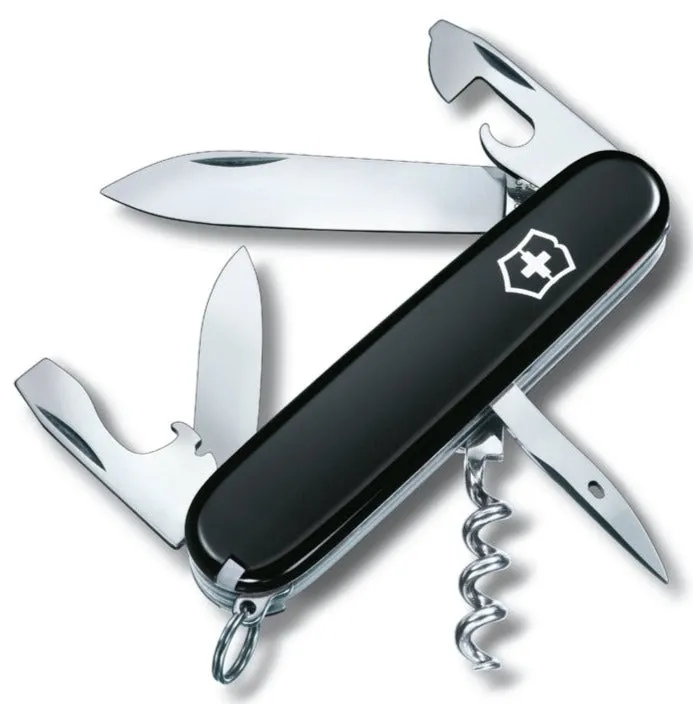 Victorinox Spartan Pocket Knife (Black)