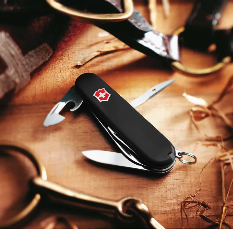 Victorinox Spartan Pocket Knife (Black)