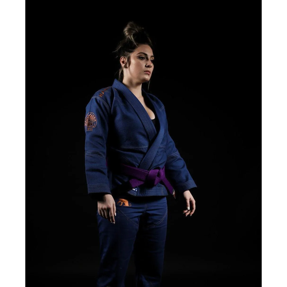 Viking Valkyrie Warrior | Multi-Panel BJJ GI |