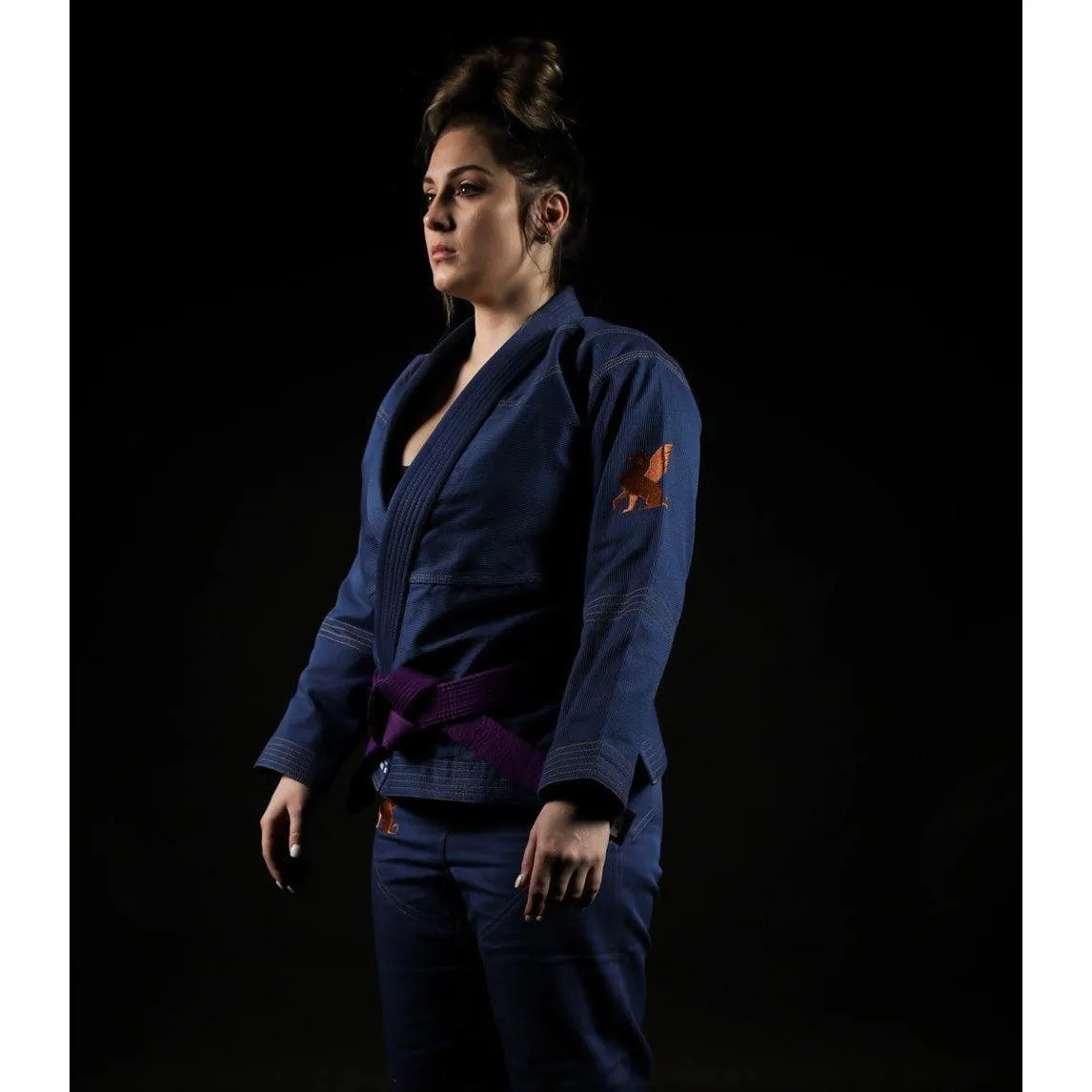 Viking Valkyrie Warrior | Multi-Panel BJJ GI |