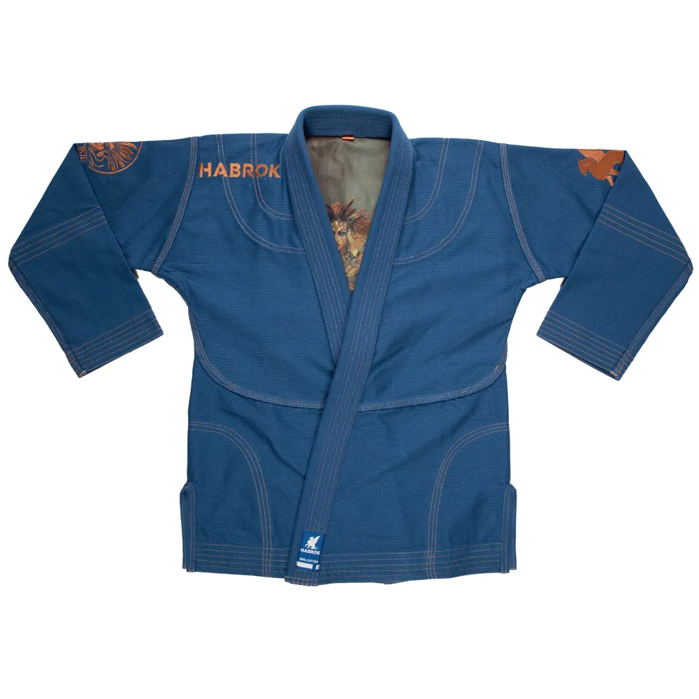 Viking Valkyrie Warrior | Multi-Panel BJJ GI |