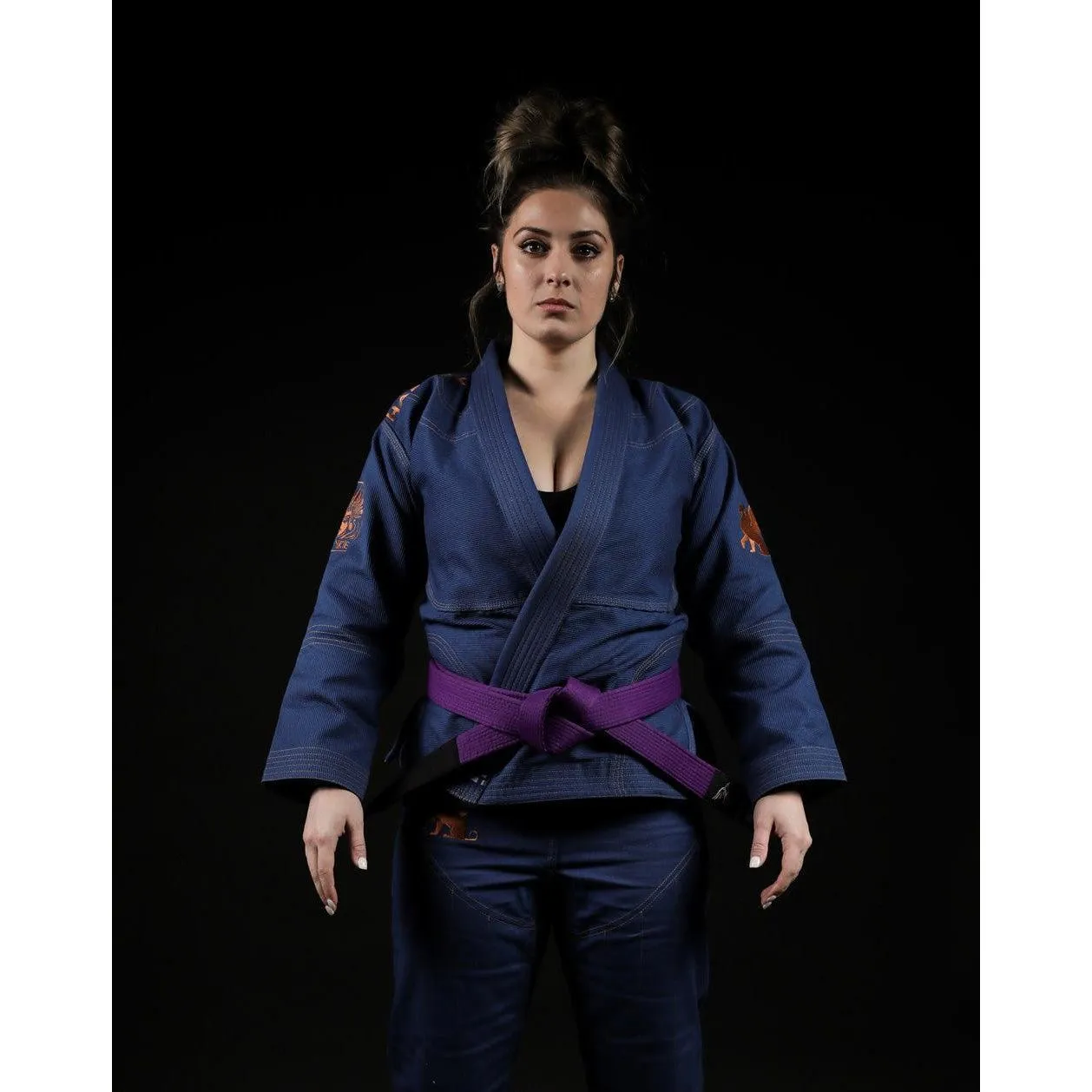 Viking Valkyrie Warrior | Multi-Panel BJJ GI |