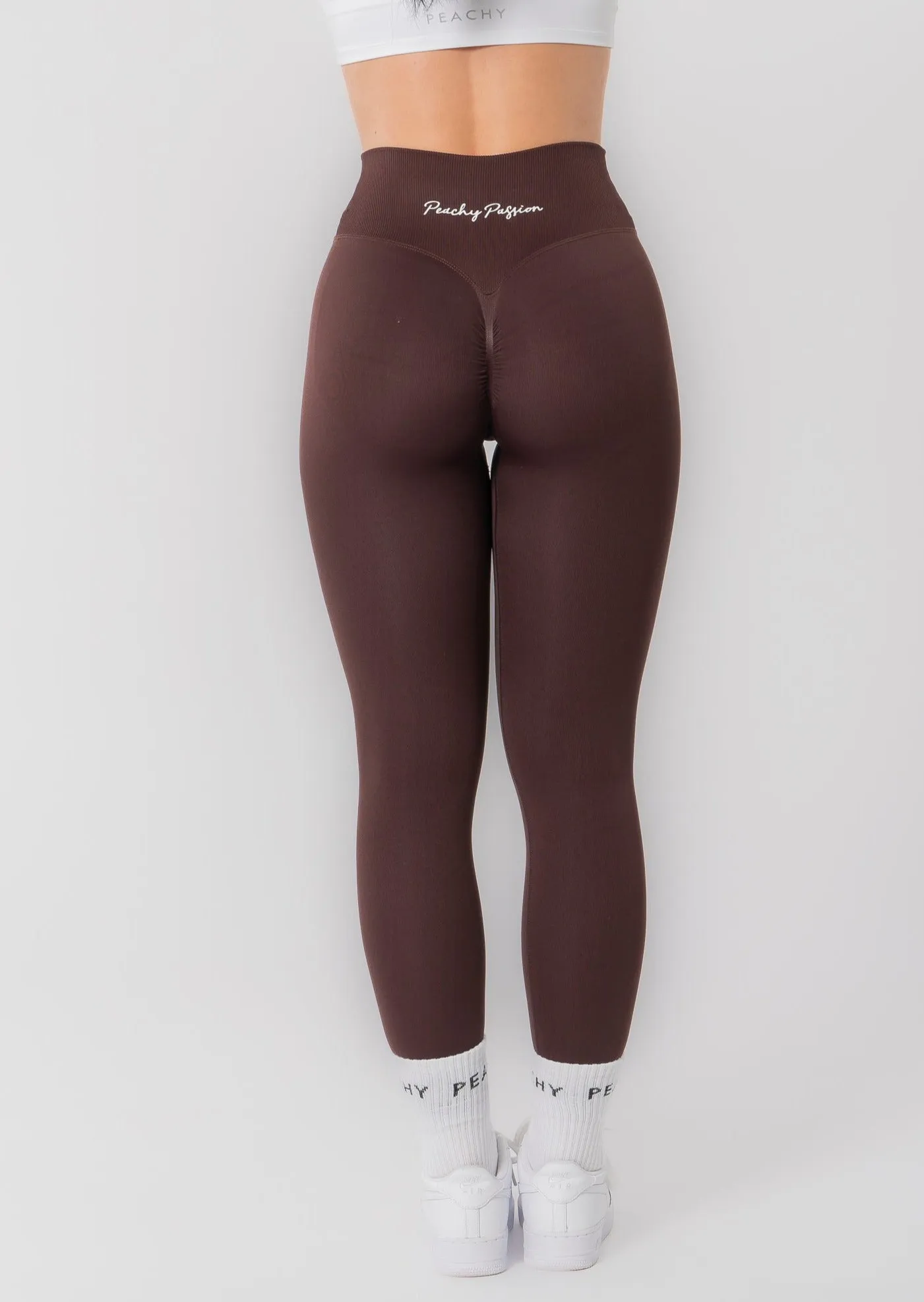 [VORBESTELLUNG] V-Waist Scrunch Leggings