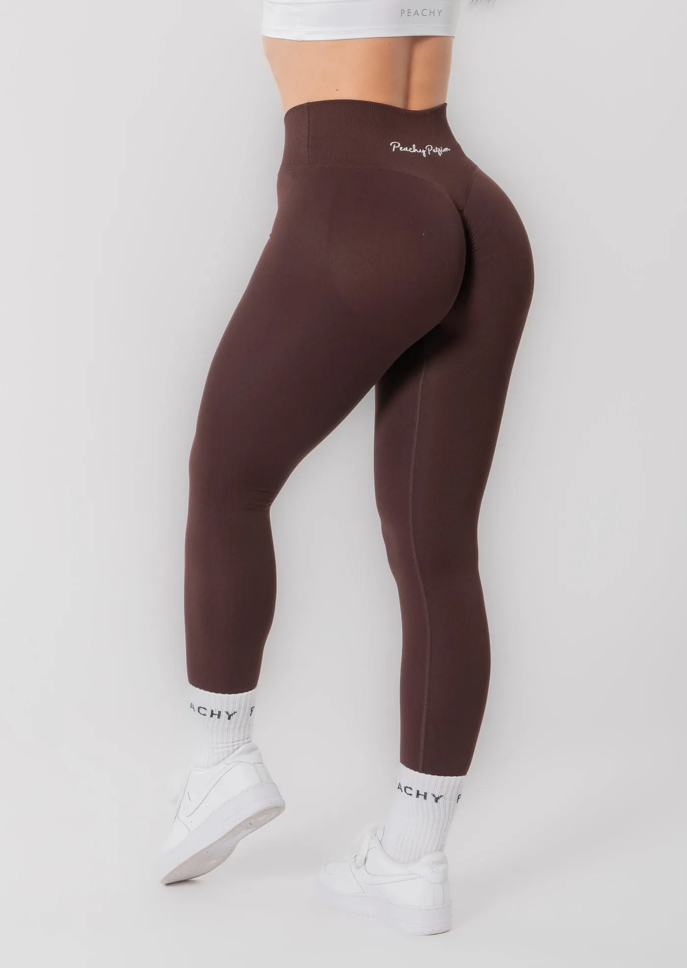 [VORBESTELLUNG] V-Waist Scrunch Leggings