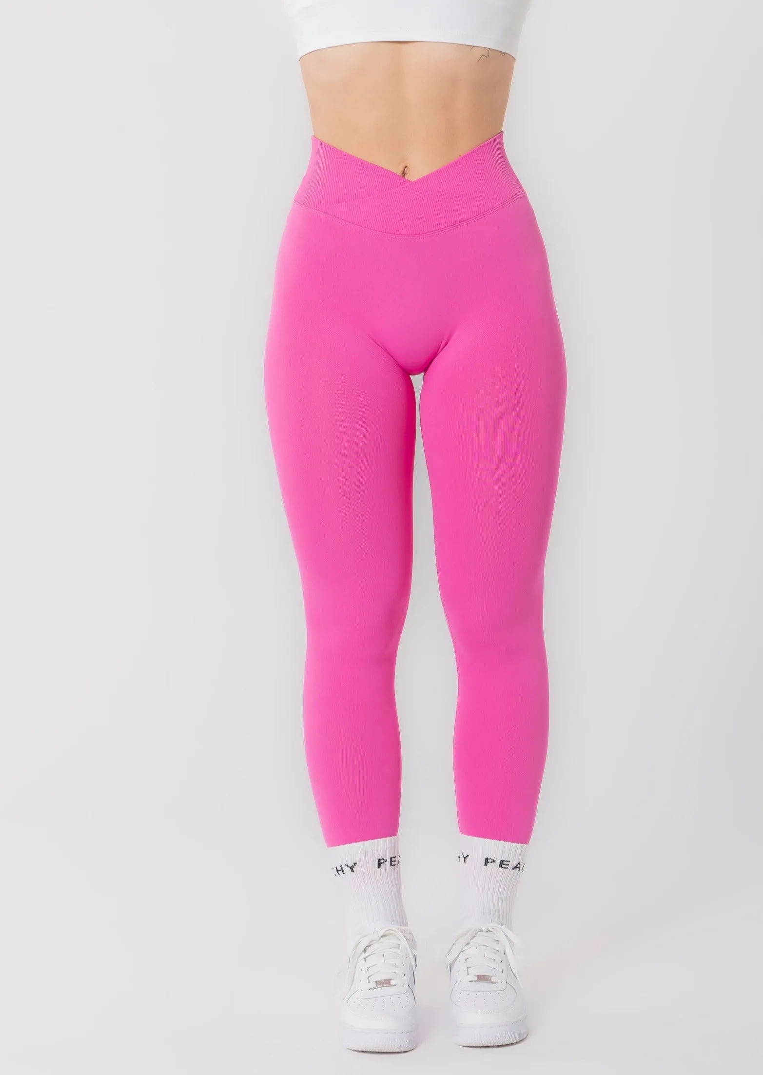 [VORBESTELLUNG] V-Waist Scrunch Leggings