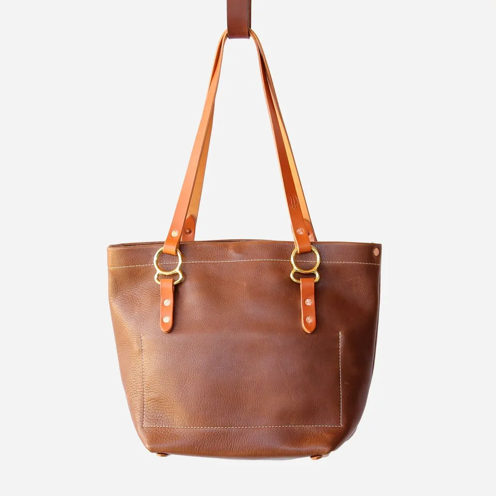 Walnut Chap No. 1 Tote