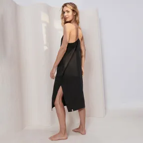 Washable Silk Slip Dress