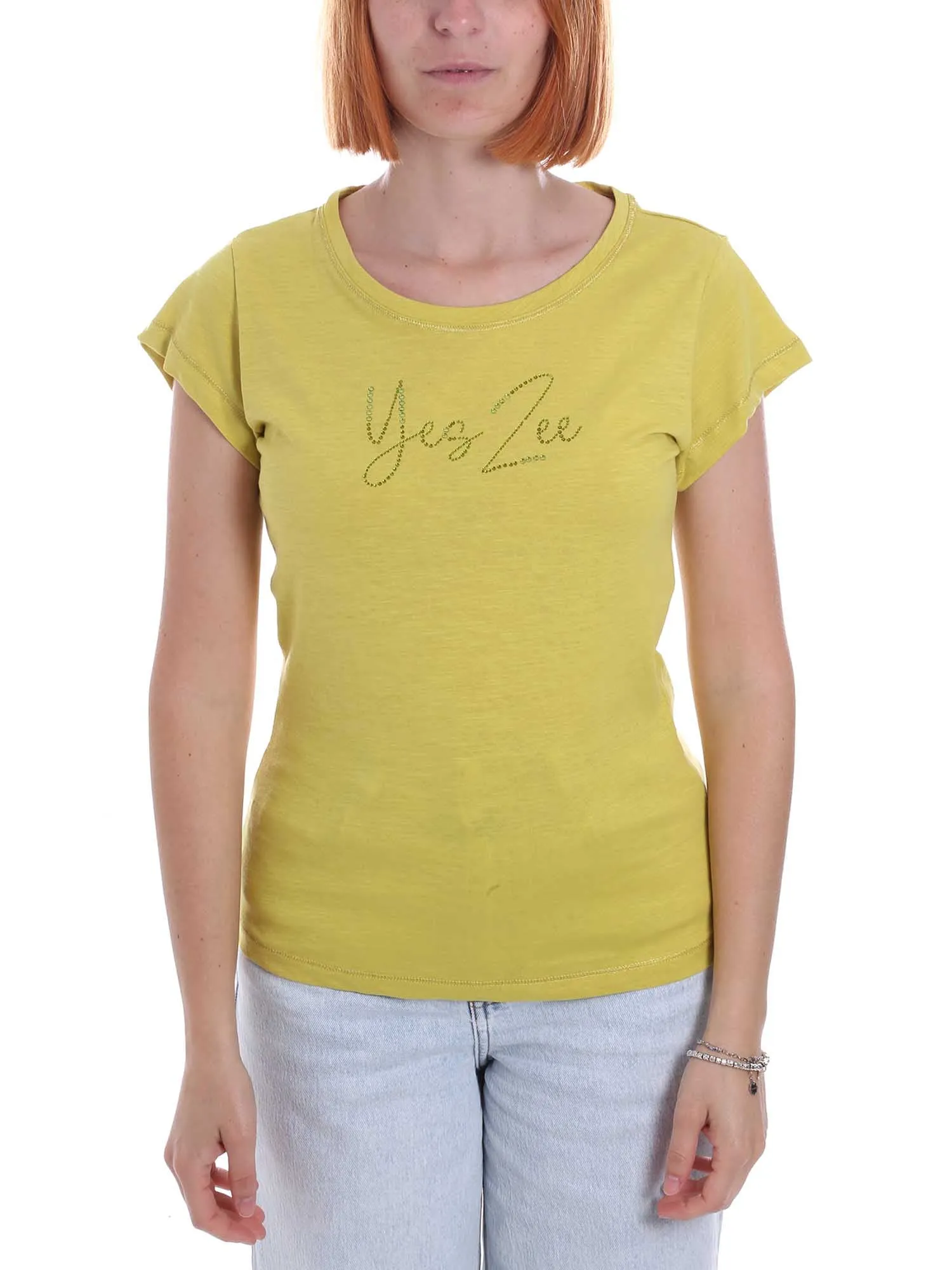 Yes-zee T-shirt T257 TL02