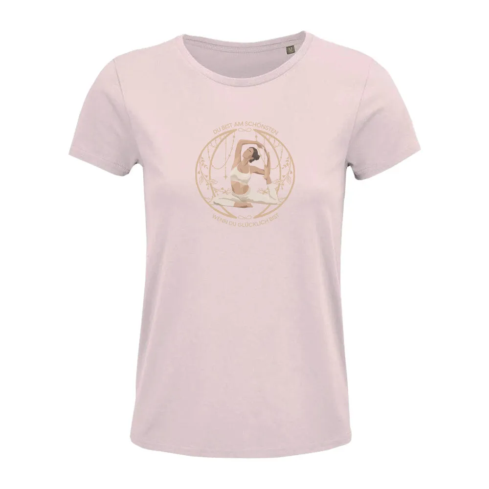 Yoga Pose Bio T-Shirt