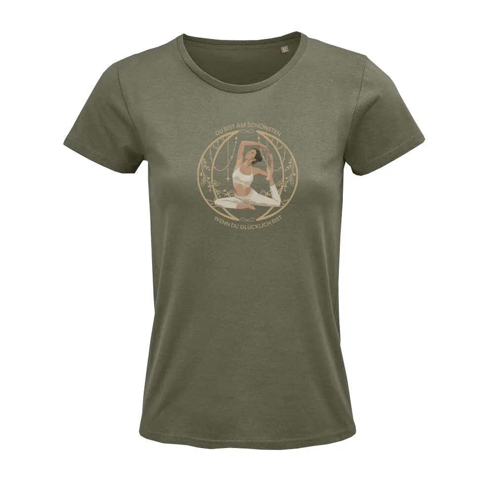 Yoga Pose Bio T-Shirt