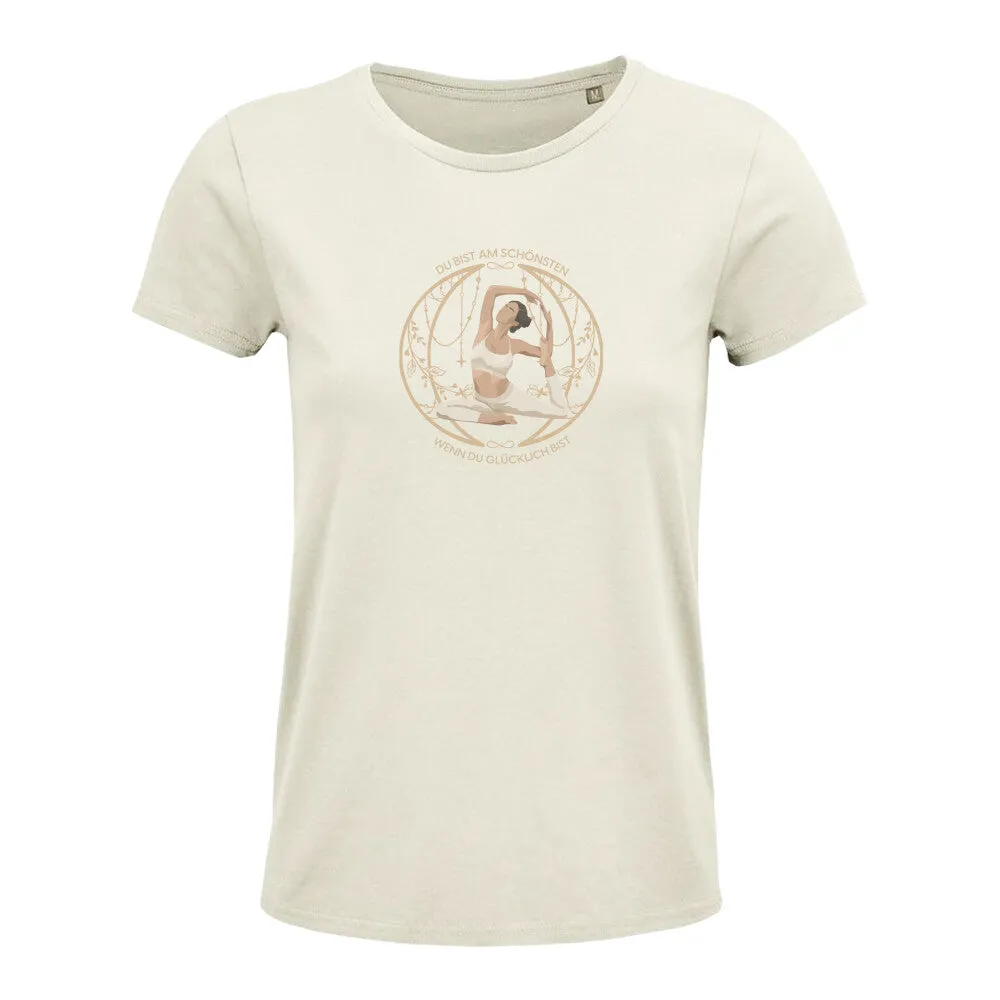 Yoga Pose Bio T-Shirt