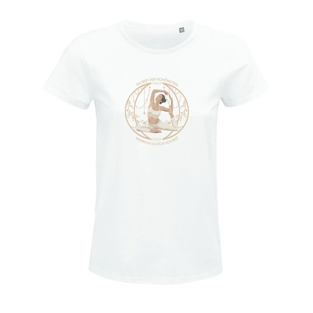 Yoga Pose Bio T-Shirt