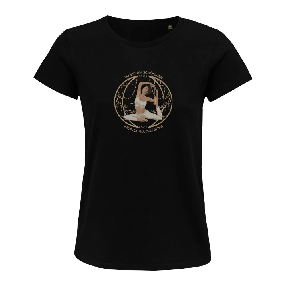 Yoga Pose Bio T-Shirt