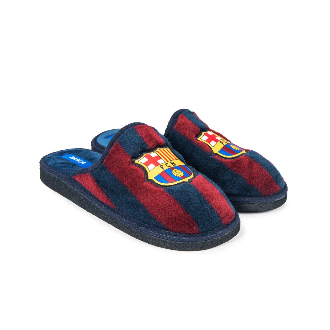 Zapatillas FC Barcelona Dogo Rayas Blaugrana