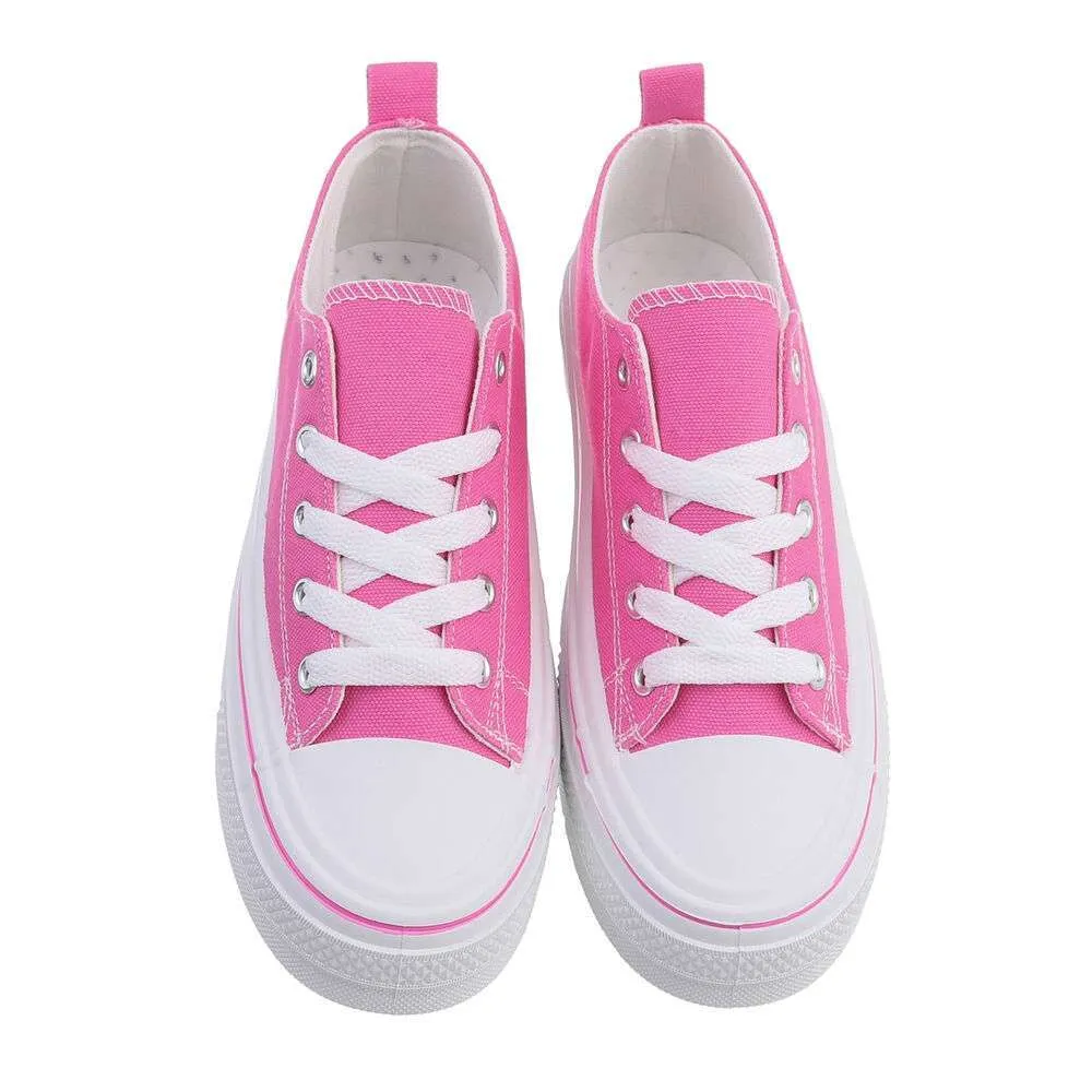 Zapatillas lona canvas corazon| Ultimo 38(39)