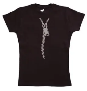 Zip Teenage Girls T-Shirt